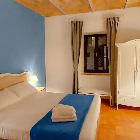 Domus Petrae فندق مبيت وإفطار