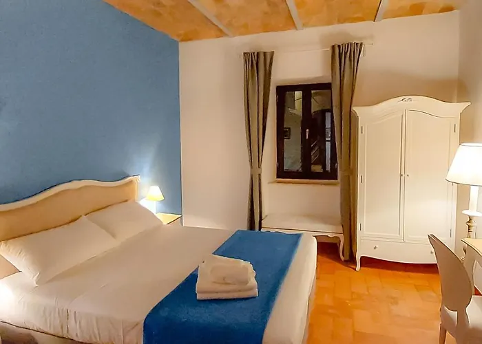 Domus Petrae Bed & Breakfast