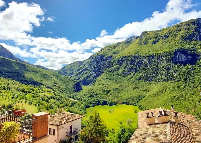 Domus Petrae 3* Scheggino