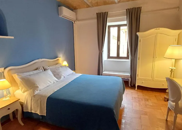 Bed & Breakfast Domus Petrae Scheggino